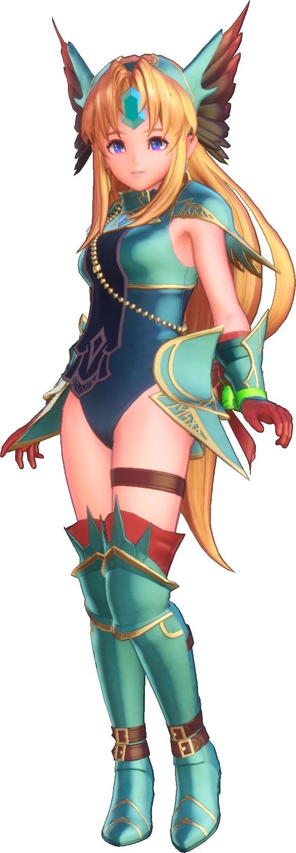 Rune Maiden (Trials of Mana) | Wiki of Mana | Fandom