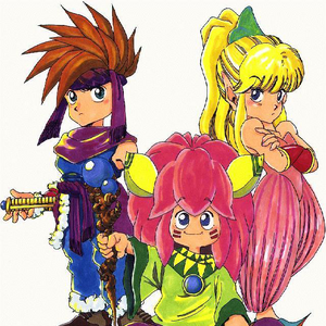 Popoi Wiki Of Mana Fandom A sprite being from the world of secret of mana, popoi is mischievous, boastful, but caring. popoi wiki of mana fandom
