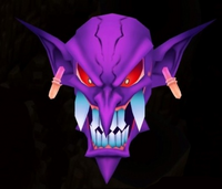 Fierce Head SOM 3D