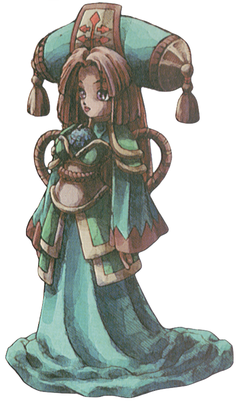 Florina Wiki Of Mana Fandom