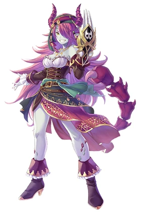 Raxa's Swashbuckler Supreme unit.