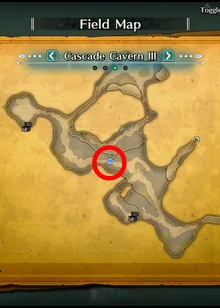 Cascade Cavern Sparkle20 TOM