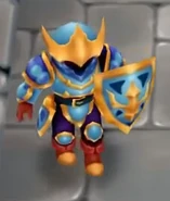 Dark Stalker in Adventures of Mana