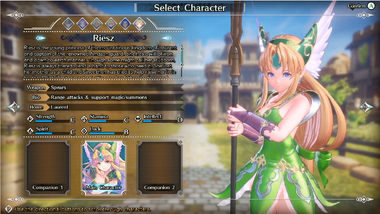 Riesz | Wiki of Mana | Fandom