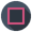 PS Square Icon