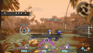 Machine Golem in the 3D version.