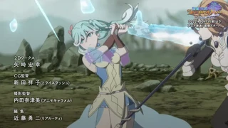 Marina with Lady Blackpearl