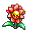 Death Flora sprite in Sword of Mana