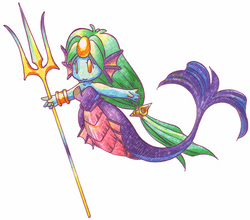 Undine (Legend of Mana)