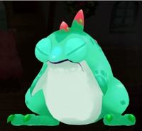 Basilisk SOM 3D