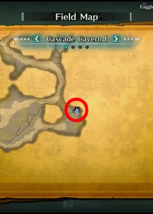 Cascade Cavern Treasure03 TOM