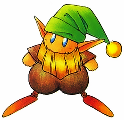 Gnome (Seiken Densetsu 3)