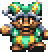 Von Boyage's 2D sprite