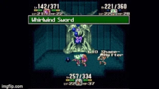 Duran Spin Slash SD3.gif (1.46 MB) Spin Slash in the 2D version.