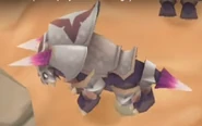Bulette in Adventures of Mana