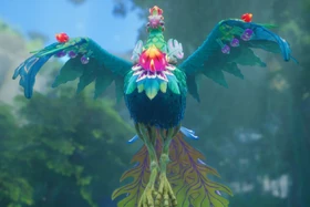 Floaret (in game)