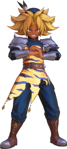 ToM-Kevin (Fatal Fist)