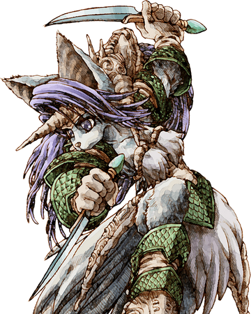 Sierra Wiki Of Mana Fandom