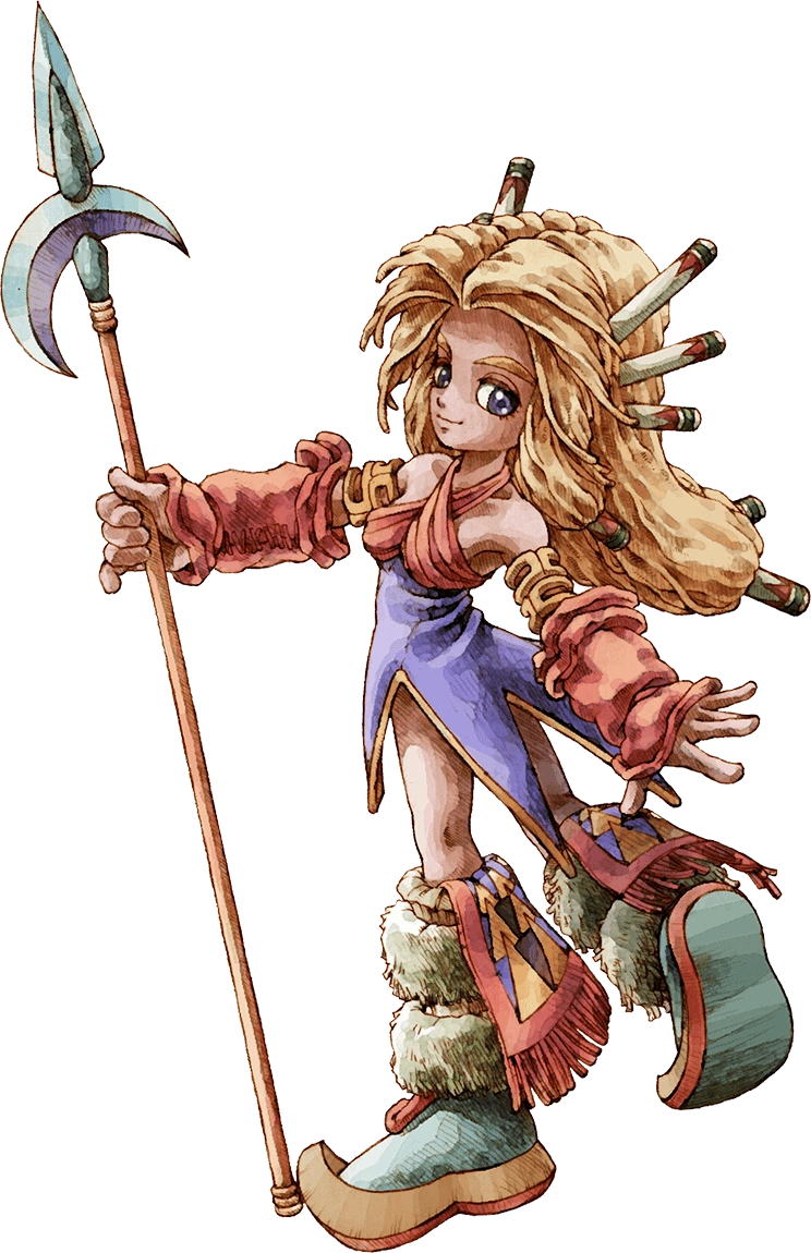 Hero Heroine Legend Of Mana Wiki Of Mana Fandom