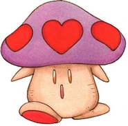 Mushboom official art