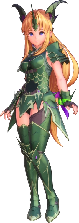 ToM-Riesz (Dragon Master)