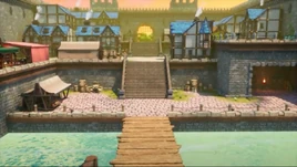 Merchant Town Beiser TOM