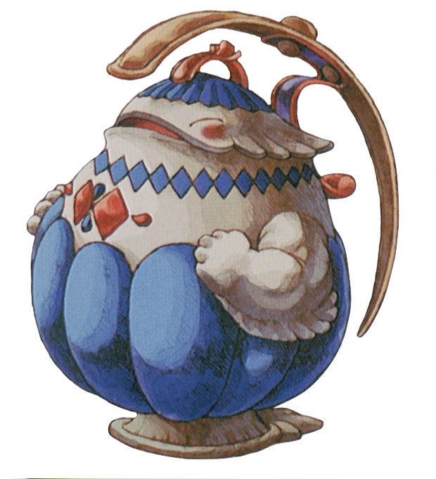 Teapo | Wiki of Mana | Fandom