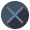 PS Cross Icon