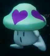 Mushgloom in Trials of Mana (3D)
