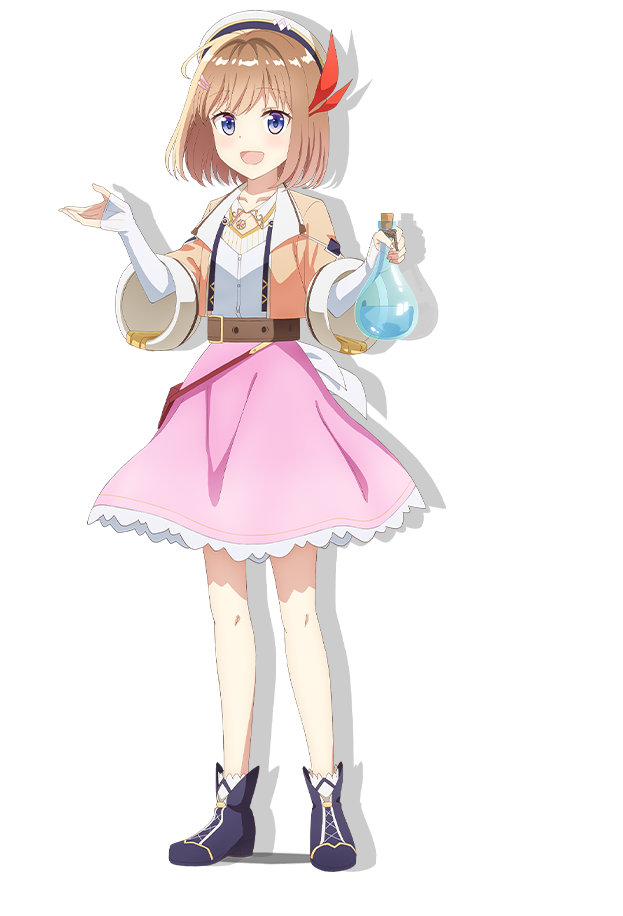 Sarasa Feed Management of Novice Alchemist