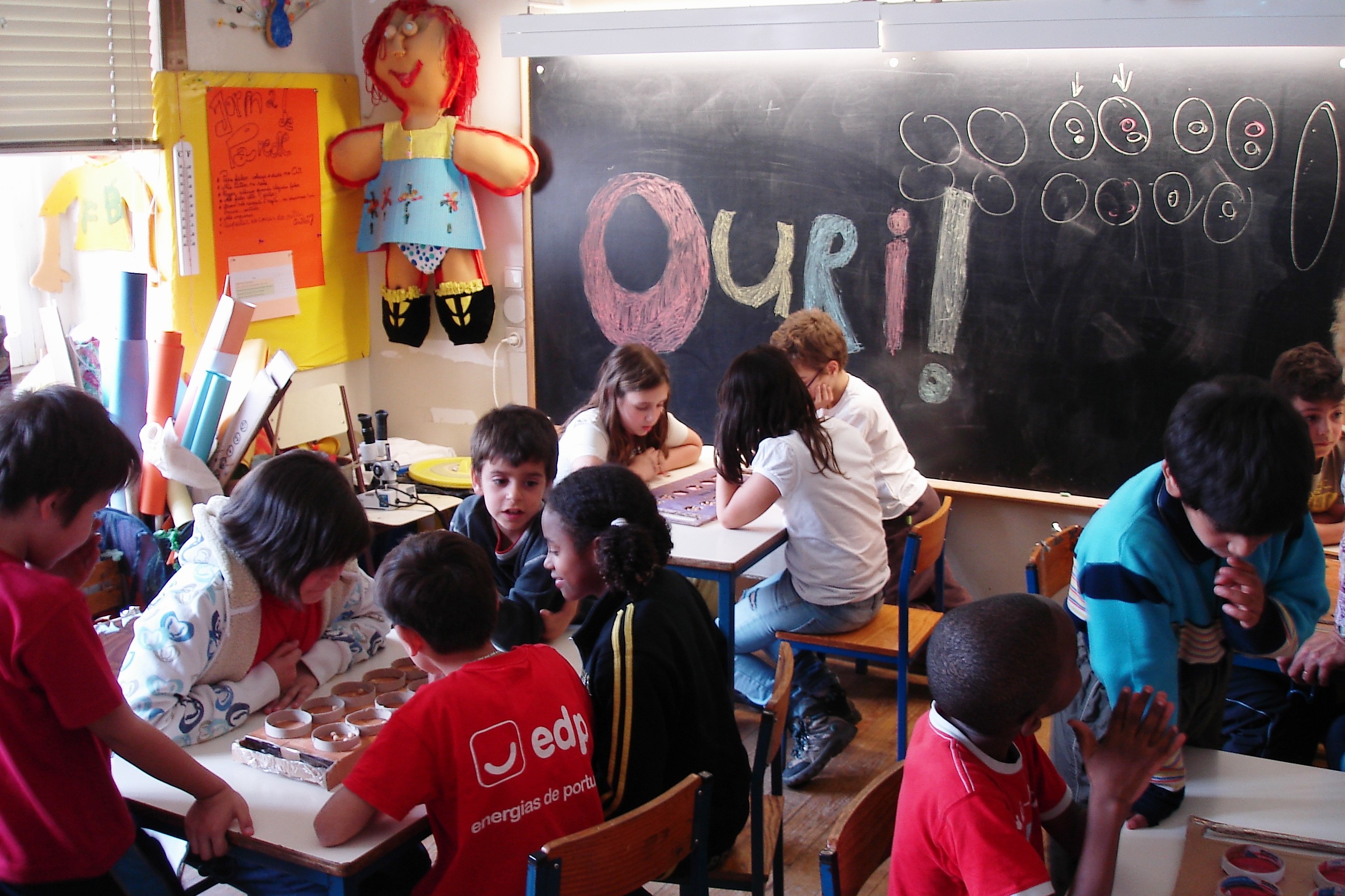 Jogo Mancala - Pedagogia