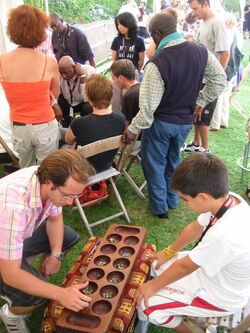 Torneios, Mancala World