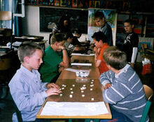 Torneio de Hawalis, em Niederzissen (Alemanha) 2008