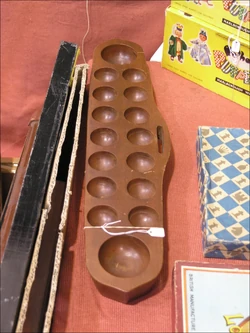Modern Sungka Board