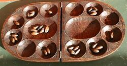 Mancala: O jogo mais antigo do mundo! - Colegio Glaucia Costa