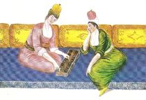 Two Ottoman women