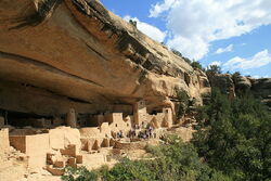 Mesa Verde Cliff Palace