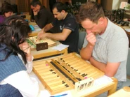 DM9Kumalak2011-3.jpg (212 KB) Important Decisions (German Toguz Kumalak Championship 2011)