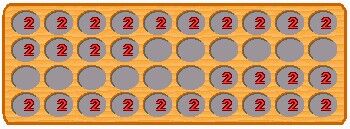 Kiela (português), Mancala World