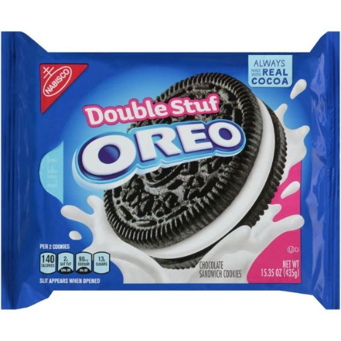 If You Call Them Double Stuffed Oreos Well You Re Wrong Mandela Effect Wiki Fandom