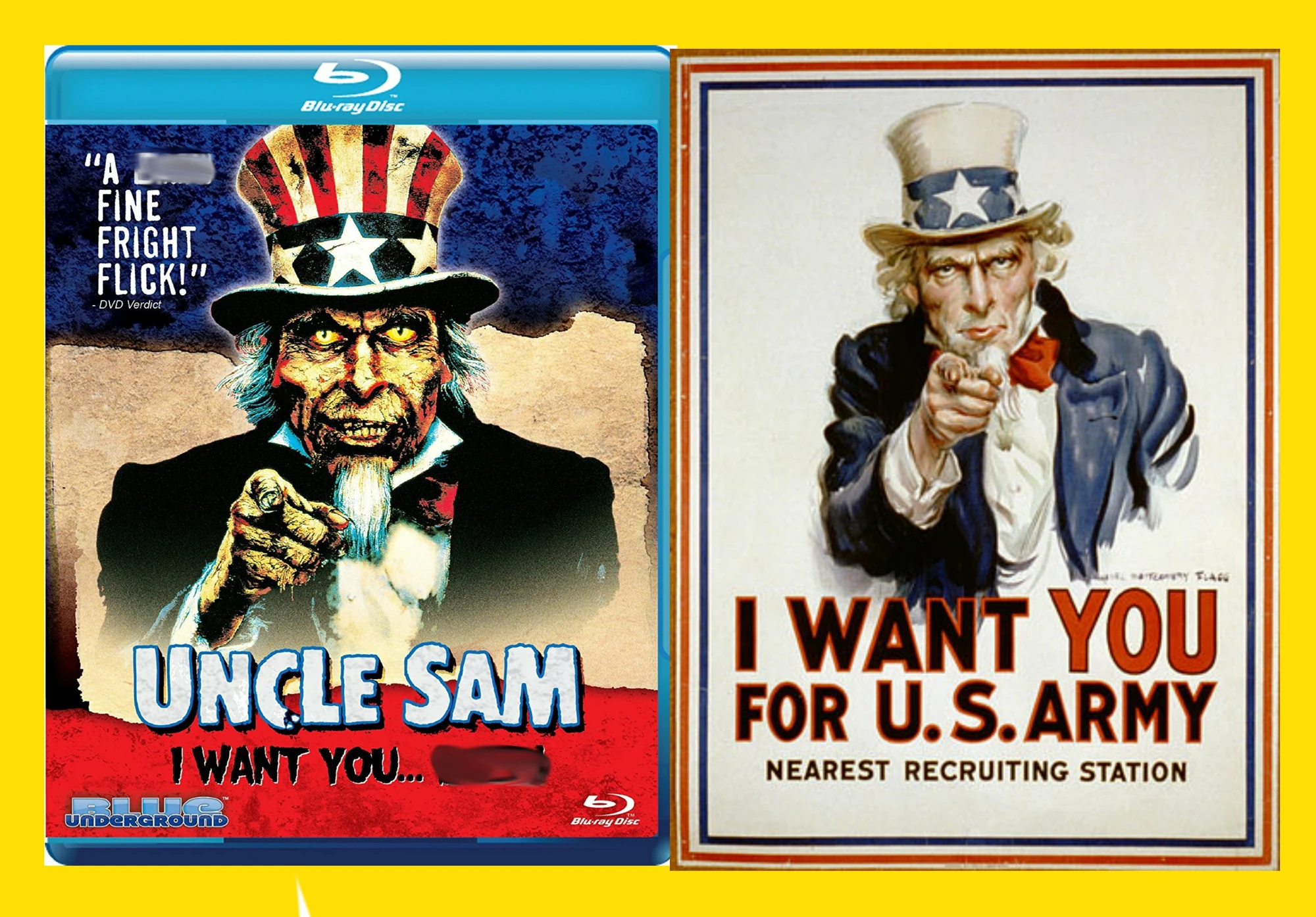 Uncle sam hat stripes Clearance