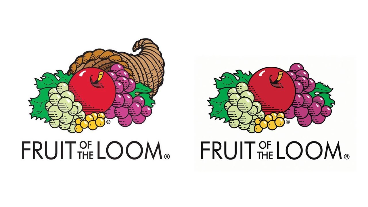 Fruit of the loom logo solved r/MandelaEffect