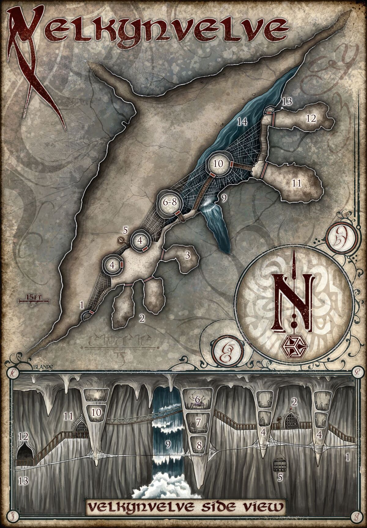 Velkynvelve  Mando's Forgotten Realms Wiki  Fandom