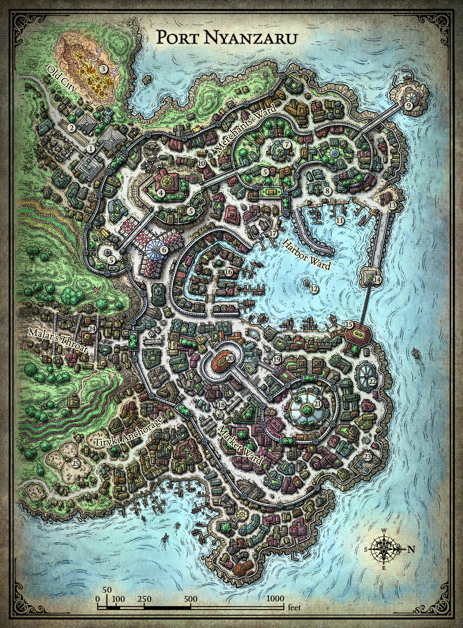 Lords' Alliance, Forgotten Realms Wiki