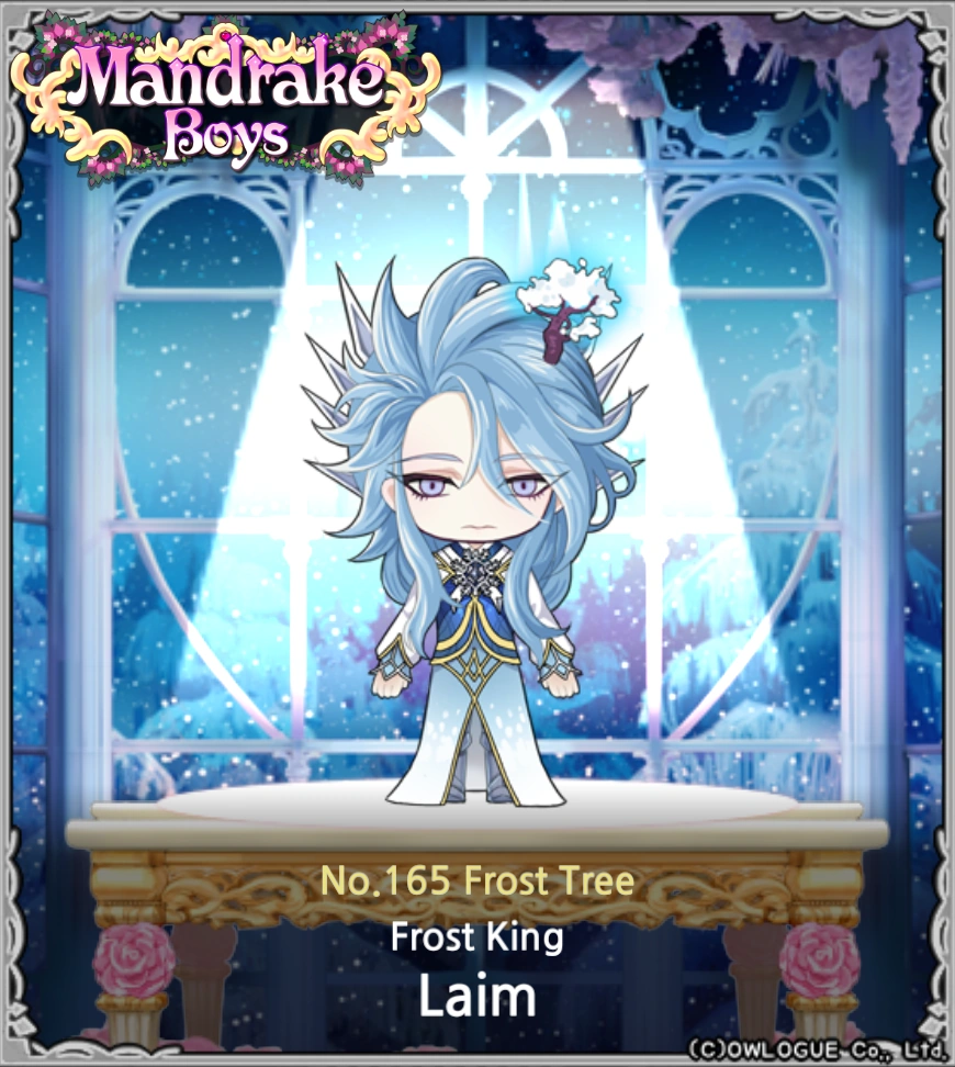 Laim | Mandrake Boys Wikia | Fandom