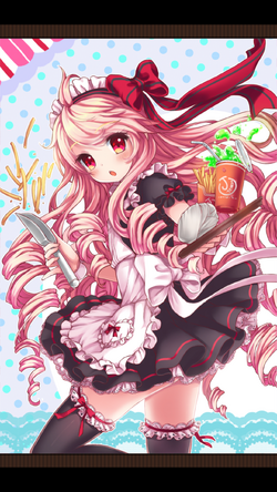 anime de juliet - mandrake  Anime, Cute icons, Kawaii anime