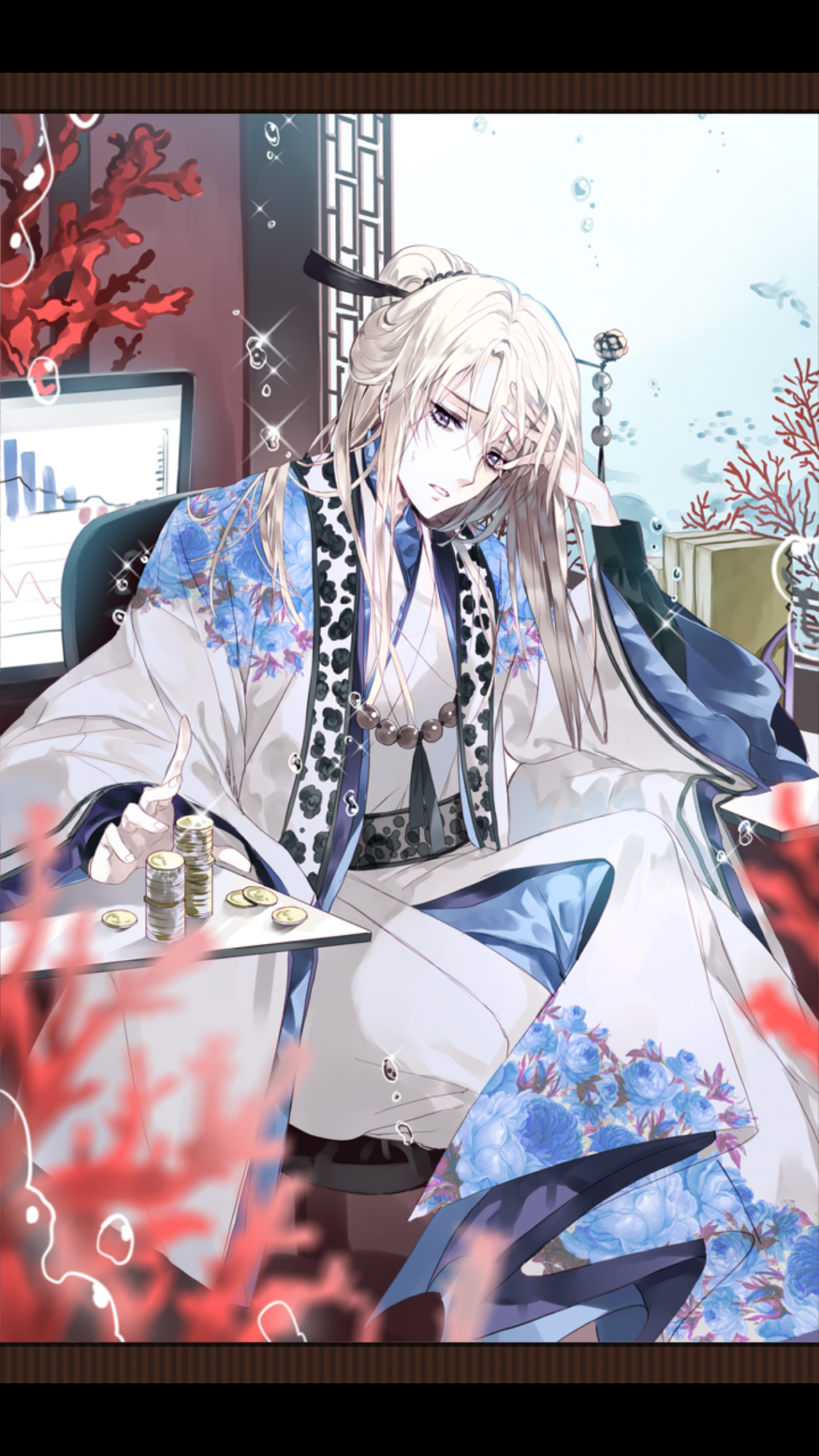 希少　栽培少年　Mandrakeboys Illustration Book ☆8 Organic Dragon Palace Story Seeds | Mandrake Boys Wikia