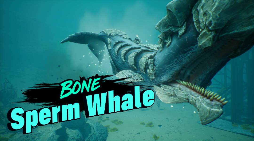 Bone Sperm Whale - Maneater Wiki Bone Sperm Whale - Maneater Wiki