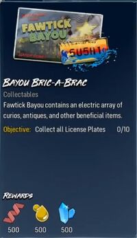 Bayou Bric A Brac Maneater Wiki