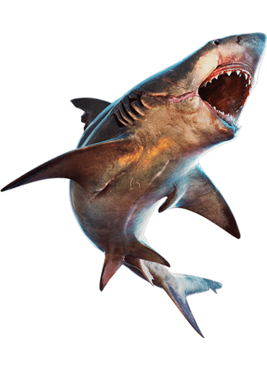 The Story Behind the Upcoming Shark Game Maneater